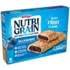 Nutri-Grain Soft Baked Breakfast Bars, Blueberry Blueberry1.3oz x 8 Each Pack of 2