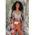 thumbnail image 3 of Lace Boho Racerback Bralette, 3 of 10