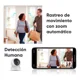 thumbnail image 4 of Kit Cronos Mini Cámara Ezviz PT IP 2MP Wifi Con Visión Panorámica 360° Seguimiento Inteligente Ideal Para Uso Interior Y Micro SD de 64GB Con Audio de Bidireccional H6C, 4 of 8