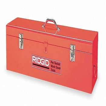 Ridgid Roll Grooving Tool Box,For  915/88232  93497