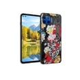 thumbnail image 1 of Japanese-4 Phone Case, Degined for Moto One 5G Case Men Women, Flexible Silicone Shockproof Case for Moto One 5G, 1 of 1