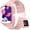 Pink, variant on Blackview Kids Smart Watch for Boys Girls, 1.75" HD Touch Screen, 32 Educational Games, Music Player, Habit Tracker, Pedometer, IP68 Waterproof, Alarm Calculator, Gift Idea (Pink)