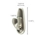 thumbnail image 3 of Gancho de almacenamiento Command, tamaño grande, metal cepillado, 2,5 kg, 3 of 9