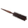 thumbnail image 4 of TISHITA Brosse Ronde Peigne Salon de Coiffure Coiffure Design Outil de Coiffure - 10 Rangées, 4 of 6