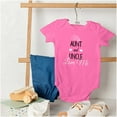 thumbnail image 4 of Cute Auntie Uncle Present Loved Niece Bodysuit Jumper Girls Infant Baby Brisco Brands 18M, 4 of 6