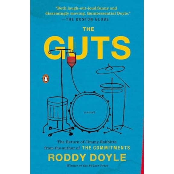 Pre-Owned The Guts (Paperback) 0143126091 9780143126096