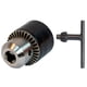 thumbnail image 1 of Broquero 1/2" con llave rosca 1/2" MARAGA (M40) para taladro, Uso Profesional, 1 of 1