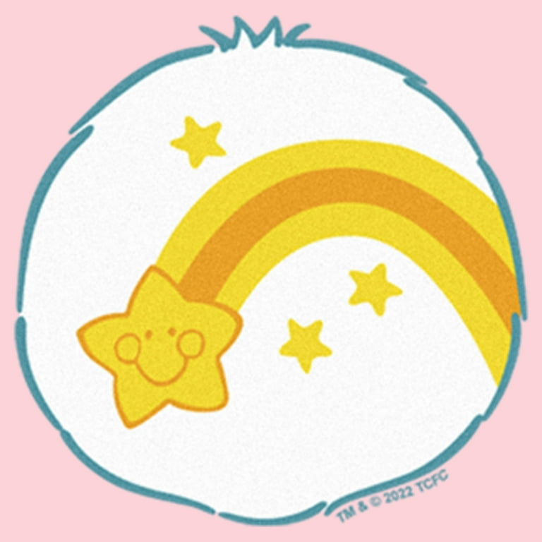 infant-s-care-bears-wish-bear-belly-badge-bodysuit-walmart-com