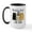 White/Black Inside, variant on CafePress - World's Best Cat Dad Large Mug - 15 oz Ceramic Large White Novelty Mug