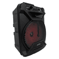 thumbnail image 3 of Bocina Bluetooth 8 JACOM Con Luz RGB Multifuncional Radio FM Auxiliar, 3 of 3