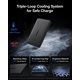 thumbnail image 3 of Power Bank Baseus PicoGo 5000mAh Ultra Delgado Magnético, 3 of 9