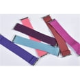 thumbnail image 7 of Scrunchie Strap For Apple watch band 45mm/41mm 40mm 44mm 38mm 42mm Elastic Solo Loop women man watchband bracelet for iwatch series 5 4 3 se 6 7 - NEW 4, 7 of 7