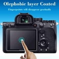 thumbnail image 5 of A7RIV Screen Protector Appliable for Sony Alpha A7R IV Digital Camera & Hot Shoe Cover,ULBTER 0.3mm 9H Hardness, 5 of 5