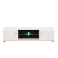 thumbnail image 2 of Mueble Mesa TV  Toledo Blanca, 2 of 5