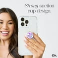 thumbnail image 5 of Case-Mate Soap Bubble Minis Phone Grip & Stand - Iridescent, 5 of 7