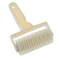 thumbnail image 5 of Pompotops Plastic Lattice Roller Cutter, Plastic Baking Tools Wheel Biscuits Pizza Pie Cake Tool Pull Net, Kitchen Gadgets, 5 of 7