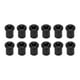 thumbnail image 2 of Virolas De Guitarra De Metal, Compatibilidad De Piezas De Repuesto Buje De Cuerda De Guitarra De Alta Dureza 12PCS Para Instrumentos Musicales ANGGREK FD1310, 2 of 8