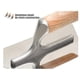 thumbnail image 5 of Polished Stainless Steel Venetian Plaster Trowel Set 3 PC Paint Plastering Finishing Hand Tools, 5 of 5