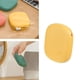thumbnail image 5 of Bolsa de almacenamiento Caja de almacenamiento de auriculares Caja de almacenamiento de servilletas Caja de lápiz labial Organizador de Amarillo BLESIY Estuche de almacenamiento, 5 of 8