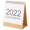 thumbnail image 3 of EeaseCA 2022 Simple Desk Calendar Daily Schedule Table Agenda Organizer Office Calendar, 3 of 8