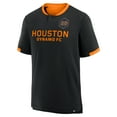 thumbnail image 2 of Men's Fanatics Black Houston Dynamo FC Stoppage Time Striker T-Shirt, 2 of 3