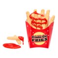 thumbnail image 4 of Slime Life French Fries DIY Slime Kit - Unboxing Ingredients to Make, Smash, and Stretch Your Food Slime, Ages 8+, 4 of 7