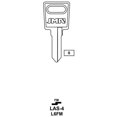thumbnail image 3 of JMA LAS-4 Key Blank Replacement for Some LAS L6FM 10-Pack, 3 of 4