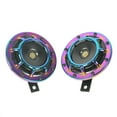thumbnail image 3 of 1 Paire de Haut-Parleurs Modifiés Forts, Compacts Électriques Explosifs, Ultrasoniques et Colorés de Hella-, 3 of 4