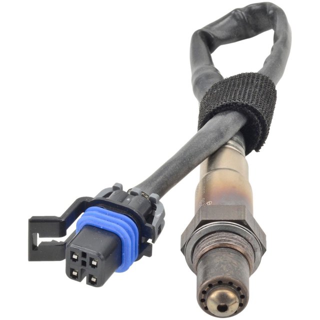 Bosch Sensors Oxygen Sensor 16938 OE Replacement; Single Sensor