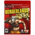 thumbnail image 1 of Refurbished Borderlands For PlayStation 3 PS3, 1 of 3