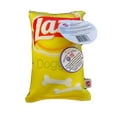thumbnail image 2 of Ethical Products 774255 8 in. Fun Food Lazy Doggie Chips, 2 of 4