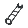 thumbnail image 3 of Bgsha Plumbing Spanner Wrench High Strength Tool for Kitchen and Bathroom Use, 3 of 10