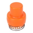 thumbnail image 4 of Wire Crochet Loom, Multi Purpose ABS Orange Wire Crochet Tool Ergonomic  For Craft, 4 of 8