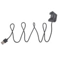thumbnail image 3 of 3X USB Charging Cable Cradle Dock Charger for Huami Smart Watch Youth Edition Smartband Chargers, 3 of 8