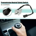 thumbnail image 2 of Interruptor de Seguridad Neutro Unique Bargains para VW Passat 1 Unidad Negro, 2 of 7