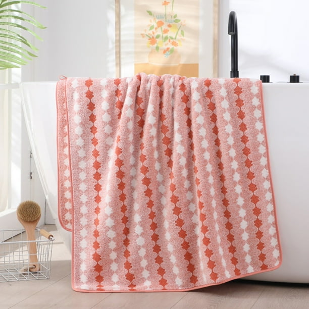 Manta, manta para sofá, toallas de baño para baño, toalla gruesa, suave y absorbente, toalla para el hogar, toalla de regalo, toallas de baño de algodón