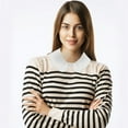 thumbnail image 1 of Phenofice Cuello Falso Para Mujer Accesorio Para Combinar Con Prendas Diversas, 1 of 6