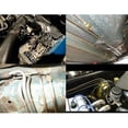 thumbnail image 3 of 32.8 Ft Brake Pipe Copper-Plated Steel Pipe 3/16 Inch Car Replacement Brake Pipe Kit Car Brake Hose, 3 of 8