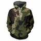thumbnail image 4 of Sudadera con capucha con estampado 3D de jungla para hombre, sudadera con patrón de camuflaje, sudadera informal de gran tamaño para deportes al aire libre, sudaderas con capucha de camuflaje para niñ, 4 of 5