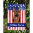 thumbnail image 3 of Carolines Treasures BB2141GF German Shepherd Flag Garden, 3 of 3
