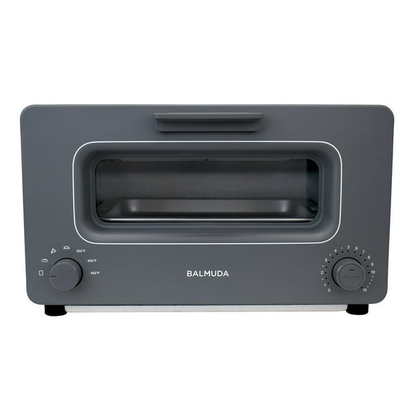 BALMUDA - BALMUDA The Toaster  2018年製  ブラック BALMUDA The Toaster BLACK – CIBONE O'TE