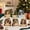 03, variant on Sruoe Christmas Decorations DIY Christmas Handmade Greeting Card 6-Piece Set Christmas Decor