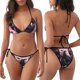 thumbnail image 3 of Disketp Cute Kittens Group Portrait para Bañador de Dos Piezas para Mujer, Bikini Sexy Halter String, Conjunto de Bikini en Triángulo, 3 of 6