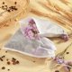 thumbnail image 4 of Matsuzay Bolsitas de té Telas no tejidas ligeras Bolsas de té perfumadas con cuerda con papel de filtro de sello Bolsa de hierbas con cordón Teteras 100 pièces 15x20cm, 4 of 6