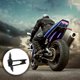 thumbnail image 1 of IDEANATEGRATE Motorbike Modification Mudguard Negro En Plástico Y Hierro Con Alta Resistencia A Impactos, 1 of 8