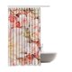 thumbnail image 2 of ABPHQTO Cortina de ducha de baño de poliéster impermeable floral 150x180 cm, 2 of 2
