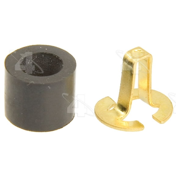 Four Seasons 59122 R12 Service Hose Manifold Gauge Depressor Seal Kit witho Anti-Blow Back