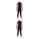 thumbnail image 2 of Advancent Trajes de neopreno Traje de buceo térmico Sandbeach Traje de neopreno para niños para Snorkel Surf Type2 NO2, 2 of 6