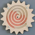 thumbnail image 4 of serony Sensory Board Parts Multipurpose DIY Accs Puzzles for Kindergarten Nursery Gear, 4 of 9