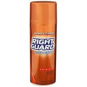 Right Guard Sport Deodorant Aerosol Spray, Original, 10-Ounce (Pack of 3)